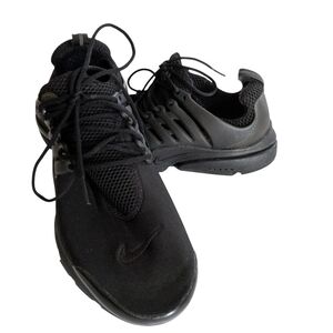 Nike Air Presto Sneakers Men's Size Medium Black